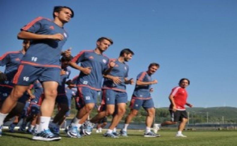 Altınordu, yeni sezonu erken açtı!